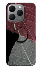 Leaf Pattern Realme 15T 5G Pop Case
