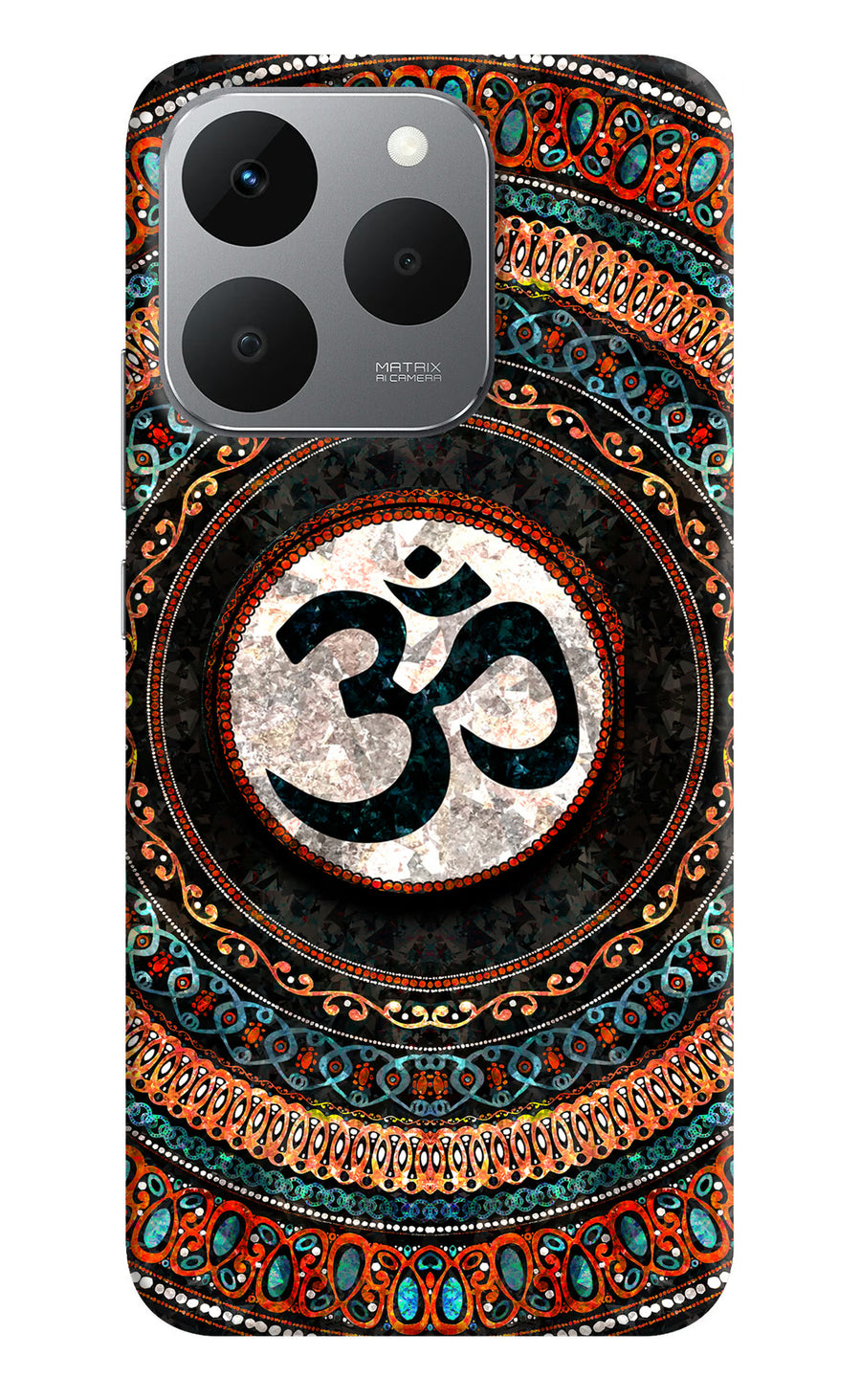 Om Culture Realme 15T 5G Pop Case, Hard case
