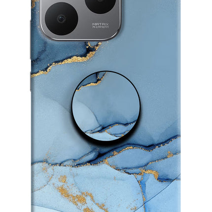 Blue Marble Realme 15T 5G Pop Case