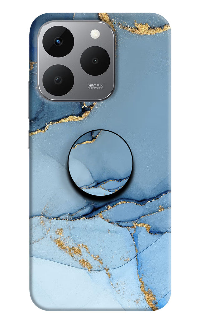 Blue Marble Realme 15T 5G Pop Case