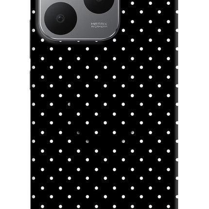 White Dots Realme 15T 5G Pop Case