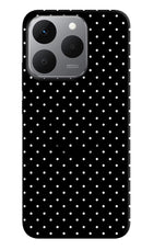 White Dots Realme 15T 5G Pop Case