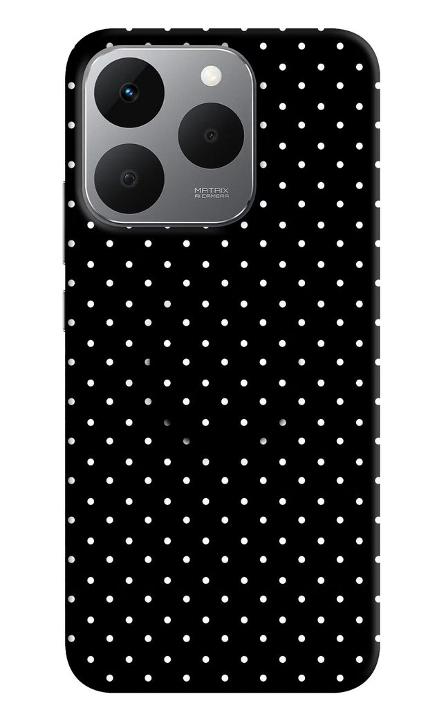 White Dots Realme 15T 5G Pop Case