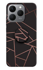 Geometric Pattern Realme 15T 5G Pop Case