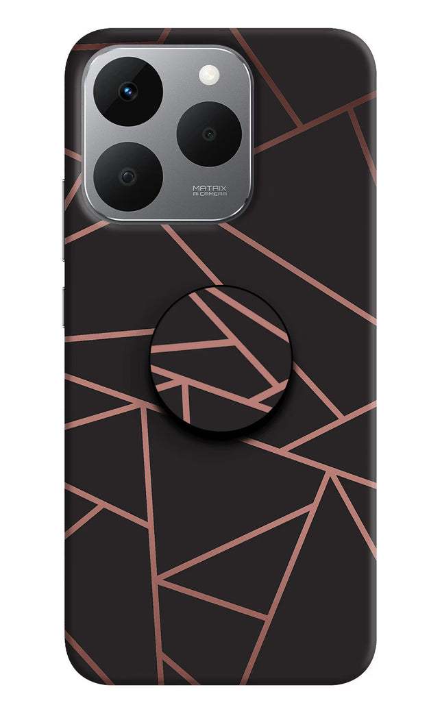 Geometric Pattern Realme 15T 5G Pop Case