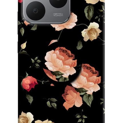 Flowers Realme 15T 5G Pop Case