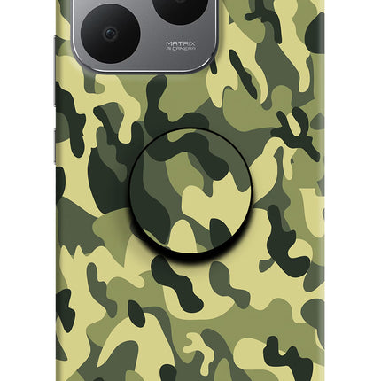 Camouflage Realme 15T 5G Pop Case