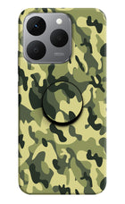 Camouflage Realme 15T 5G Pop Case