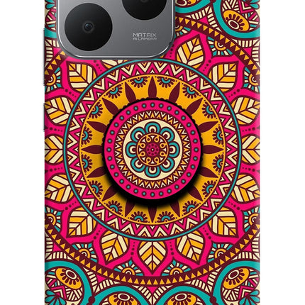 Mandala Realme 15T 5G Pop Case