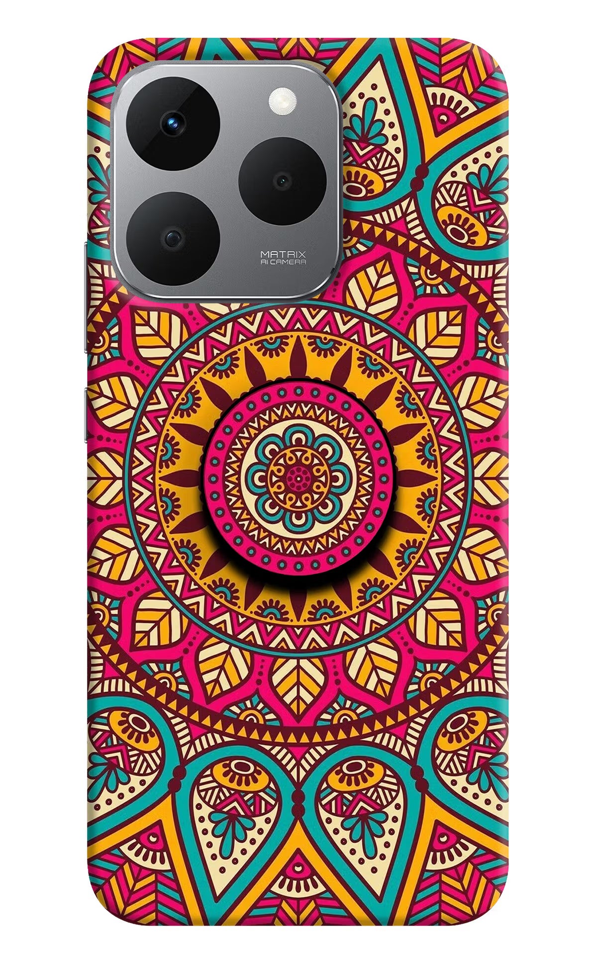 Mandala Realme 15T 5G Pop Case