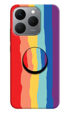 Rainbow Realme 15T 5G Pop Case