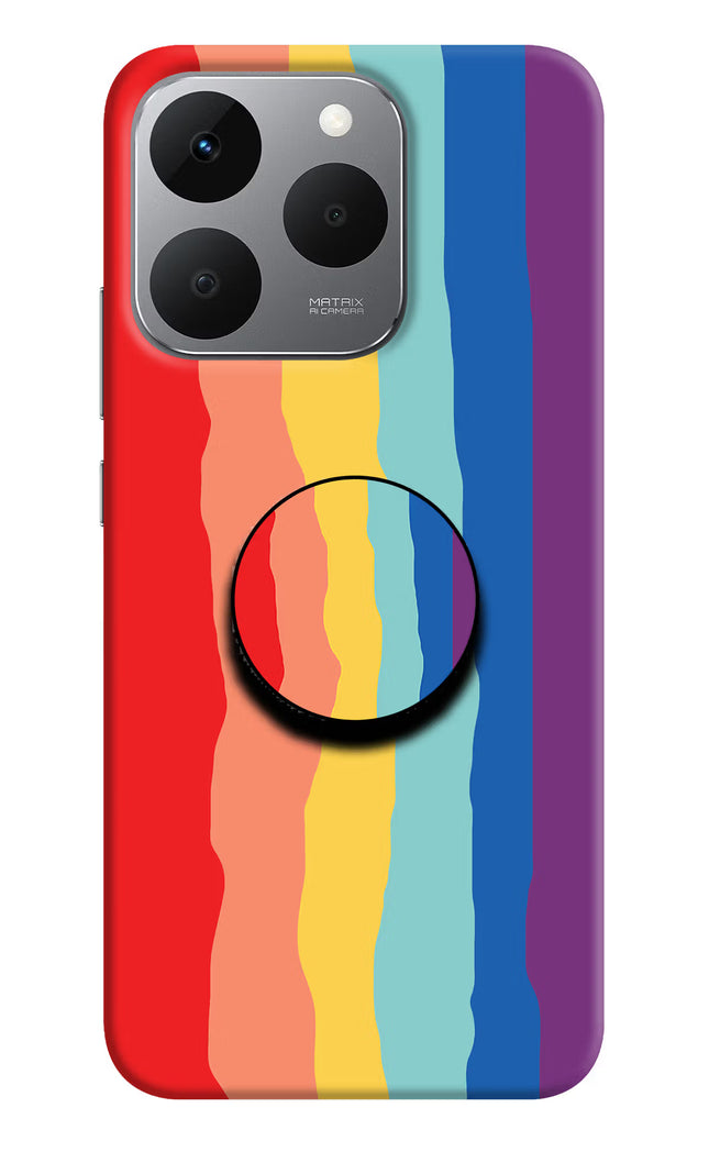 Rainbow Realme 15T 5G Pop Case