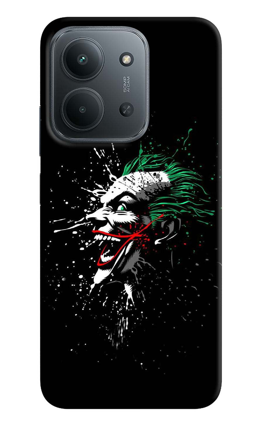 Joker Redmi 15C 5G Back Cover, Hard case