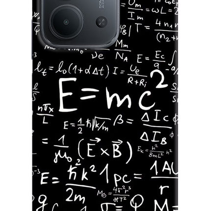 Physics Formula Redmi 15C 5G Back Cover