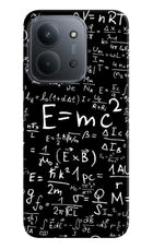 Physics Formula Redmi 15C 5G Back Cover
