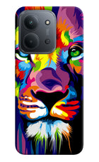 Lion Redmi 15C 5G Back Cover