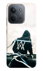 Alan Walker Redmi 15C 5G Back Cover