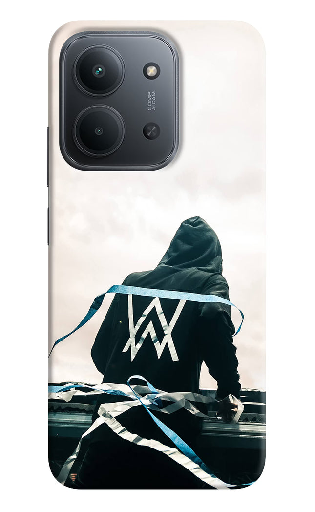 Alan Walker Redmi 15C 5G Back Cover