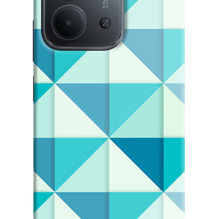 Abstract Redmi 15C 5G Back Cover