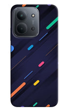 Abstract Design Redmi 15C 5G Back Cover
