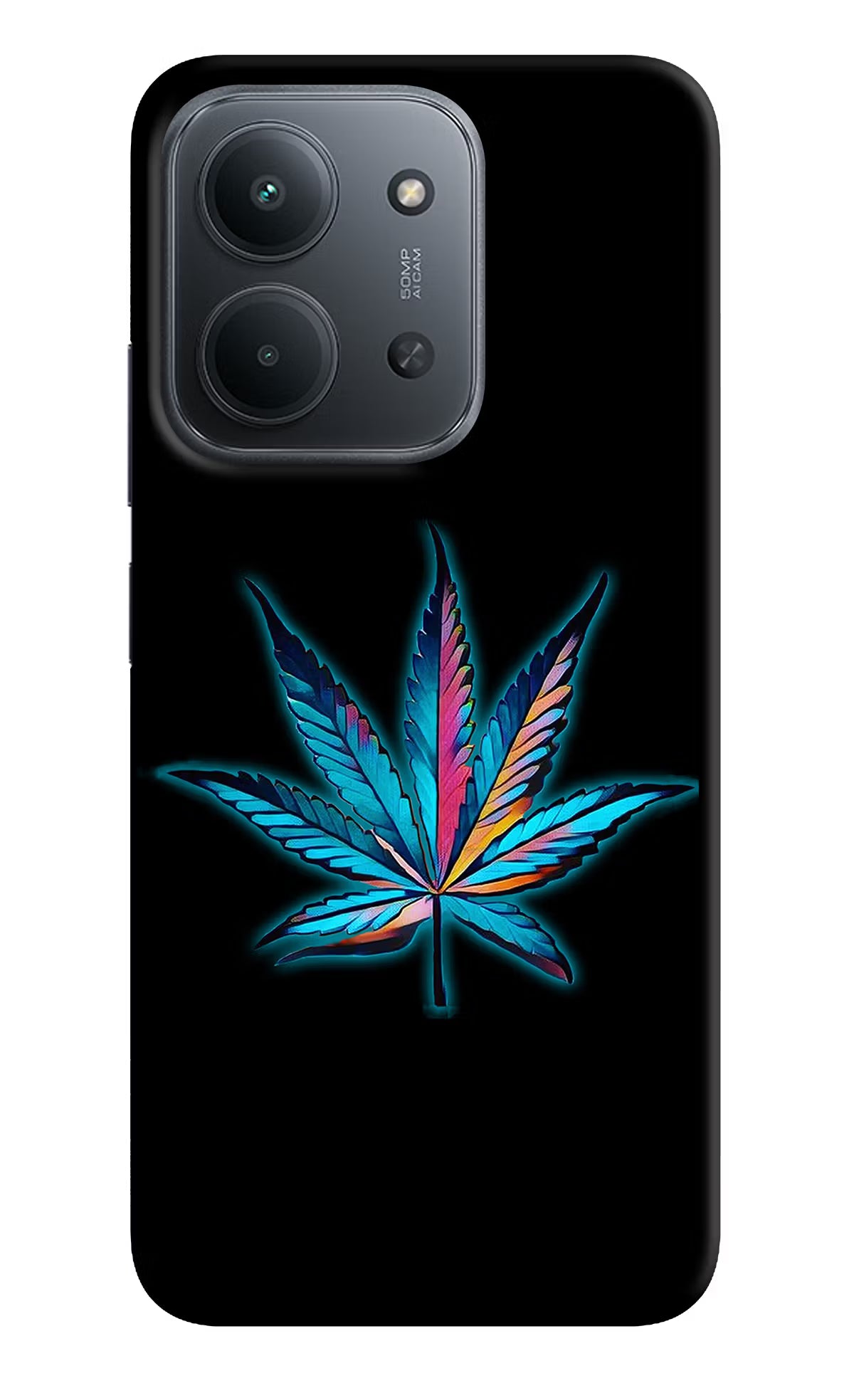 Weed Redmi 15C 5G Back Cover