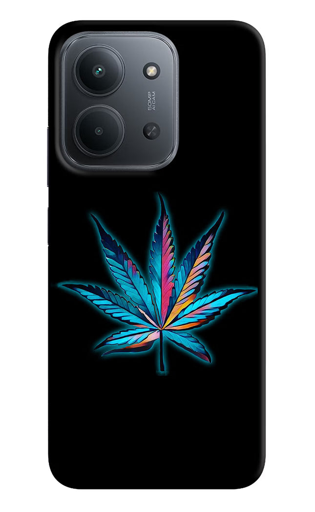 Weed Redmi 15C 5G Back Cover