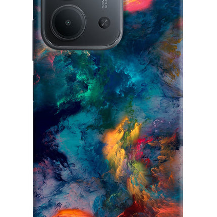 Artwork Paint Redmi 15C 5G Back Cover
