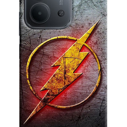 Flash Redmi 15C 5G Back Cover