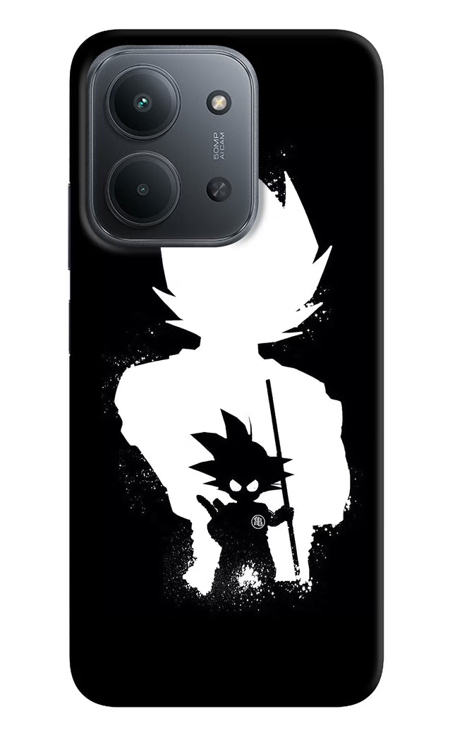 Goku Shadow Redmi 15C 5G Back Cover