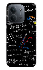Mathematics Formula Redmi 15C 5G Back Cover