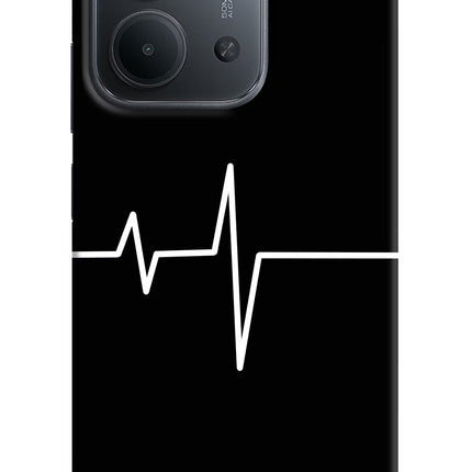 Heart Beats Redmi 15C 5G Back Cover