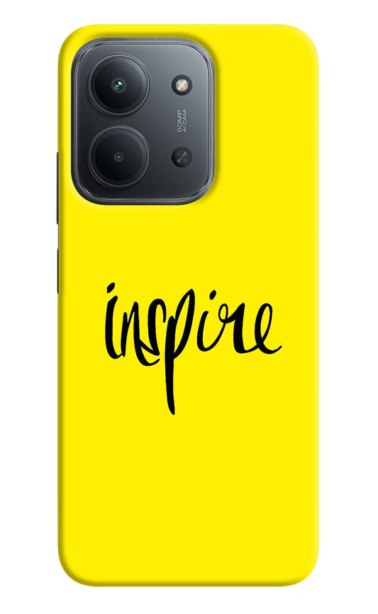 Inspire Redmi 15C 5G Back Cover