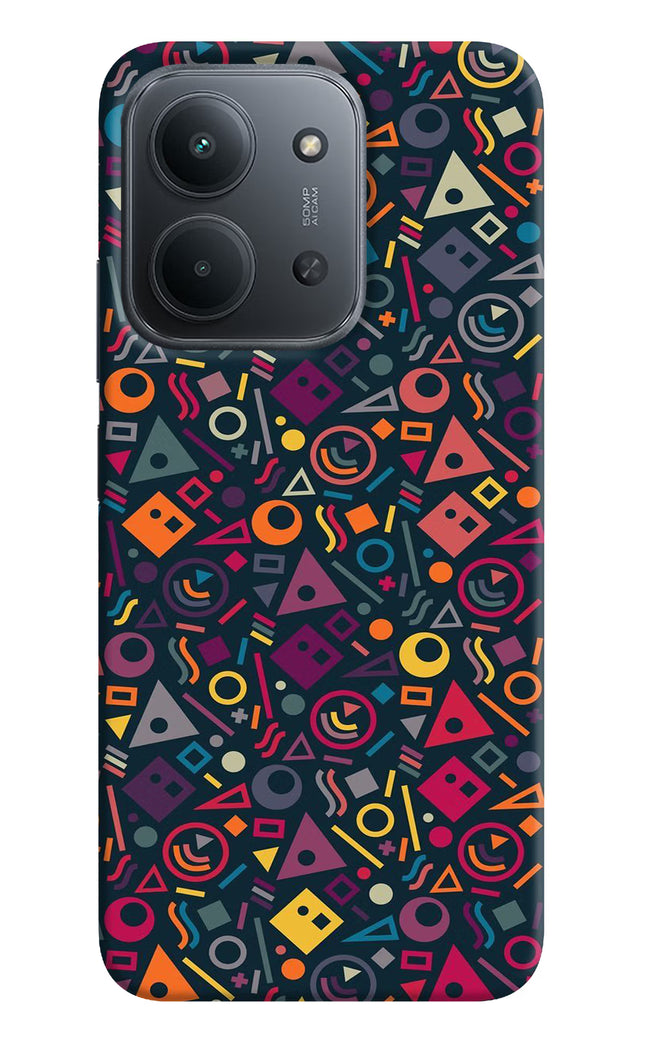 Geometric Abstract Redmi 15C 5G Back Cover