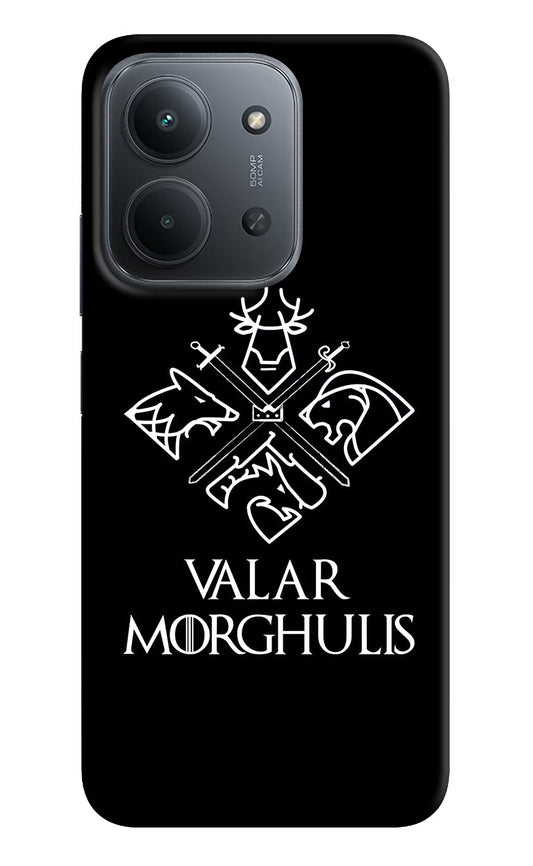Valar Morghulis | Game Of Thrones Redmi 15C 5G Back Cover