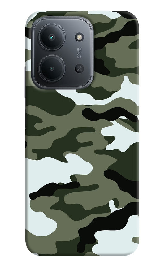 Camouflage Redmi 15C 5G Back Cover