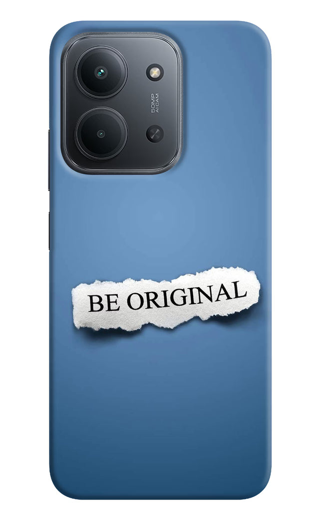 Be Original Redmi 15C 5G Back Cover