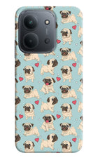 Pug Dog Redmi 15C 5G Back Cover