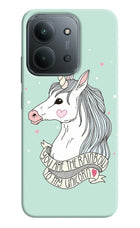 Unicorn Wallpaper Redmi 15C 5G Hard Case Back Cover by Casekaro