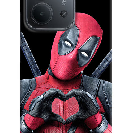 Deadpool Redmi 15C 5G Back Cover