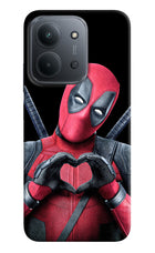 Deadpool Redmi 15C 5G Back Cover