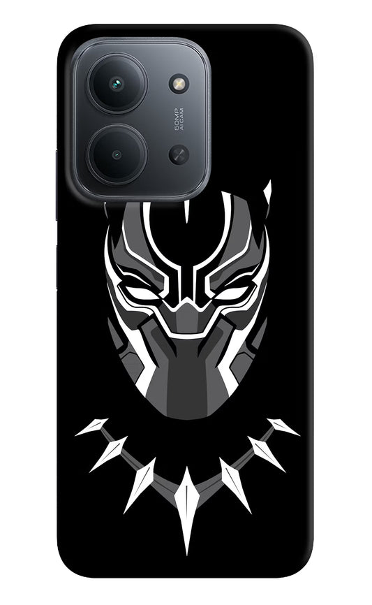 Black Panther Redmi 15C 5G Back Cover