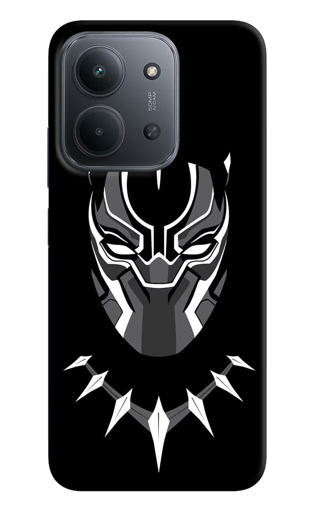 Black Panther Redmi 15C 5G Back Cover