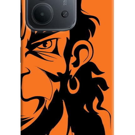 Hanuman Redmi 15C 5G Back Cover