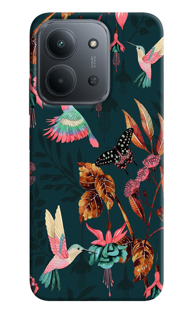 Birds Redmi 15C 5G Back Cover