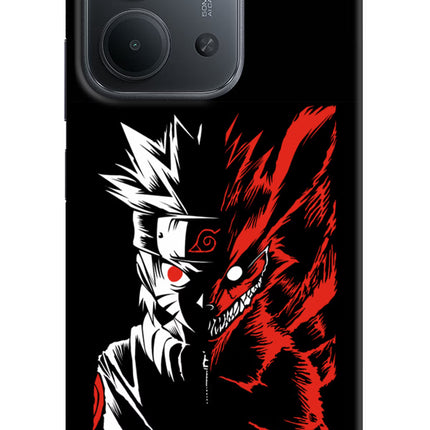 Naruto Two Face Redmi 15C 5G Back Cover