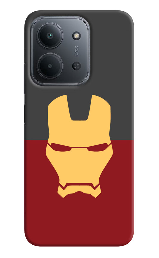 Ironman Redmi 15C 5G Back Cover