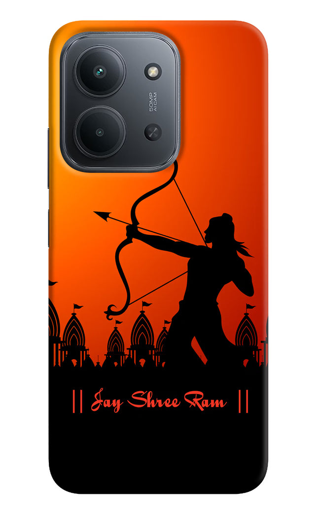 Lord Ram - 4 Redmi 15C 5G Back Cover