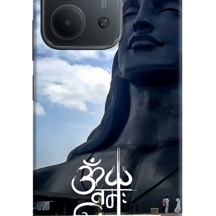 Om Namah Shivay Redmi 15C 5G Back Cover