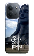 Om Namah Shivay Redmi 15C 5G Back Cover