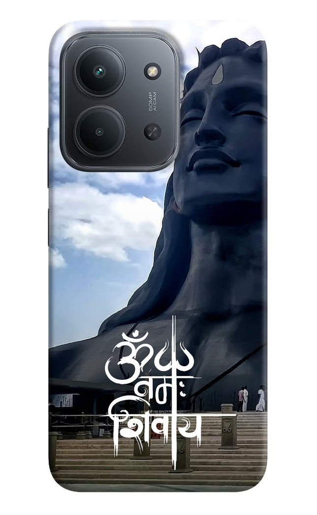 Om Namah Shivay Redmi 15C 5G Back Cover